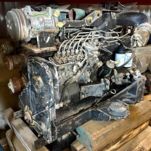 MOTOR KOMATSU SAAD114E-1