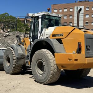 LIEBHERR L544