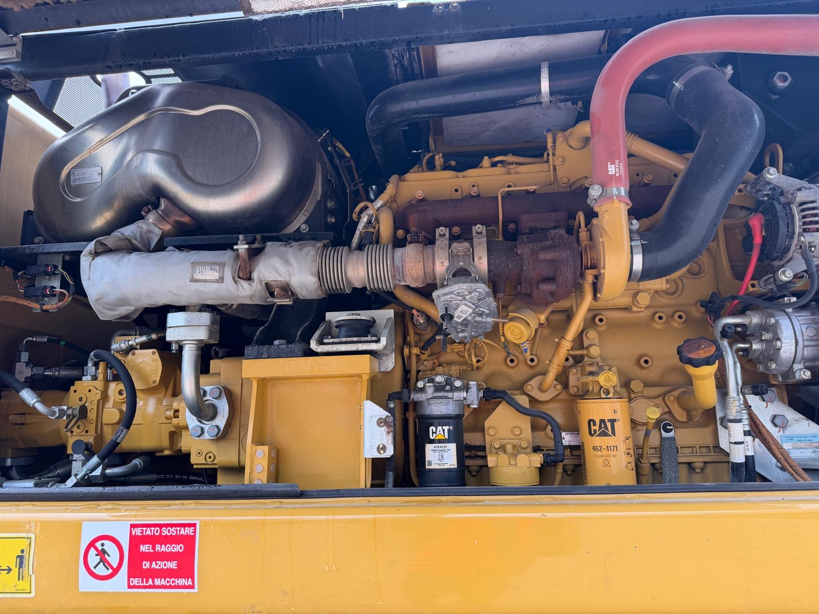 CATERPILLAR MH 3024 - Imagen 8