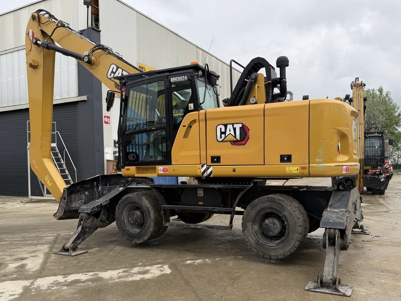 CATERPILLAR MH 3024 - Imagen 2