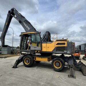 VOLVO EW210 D