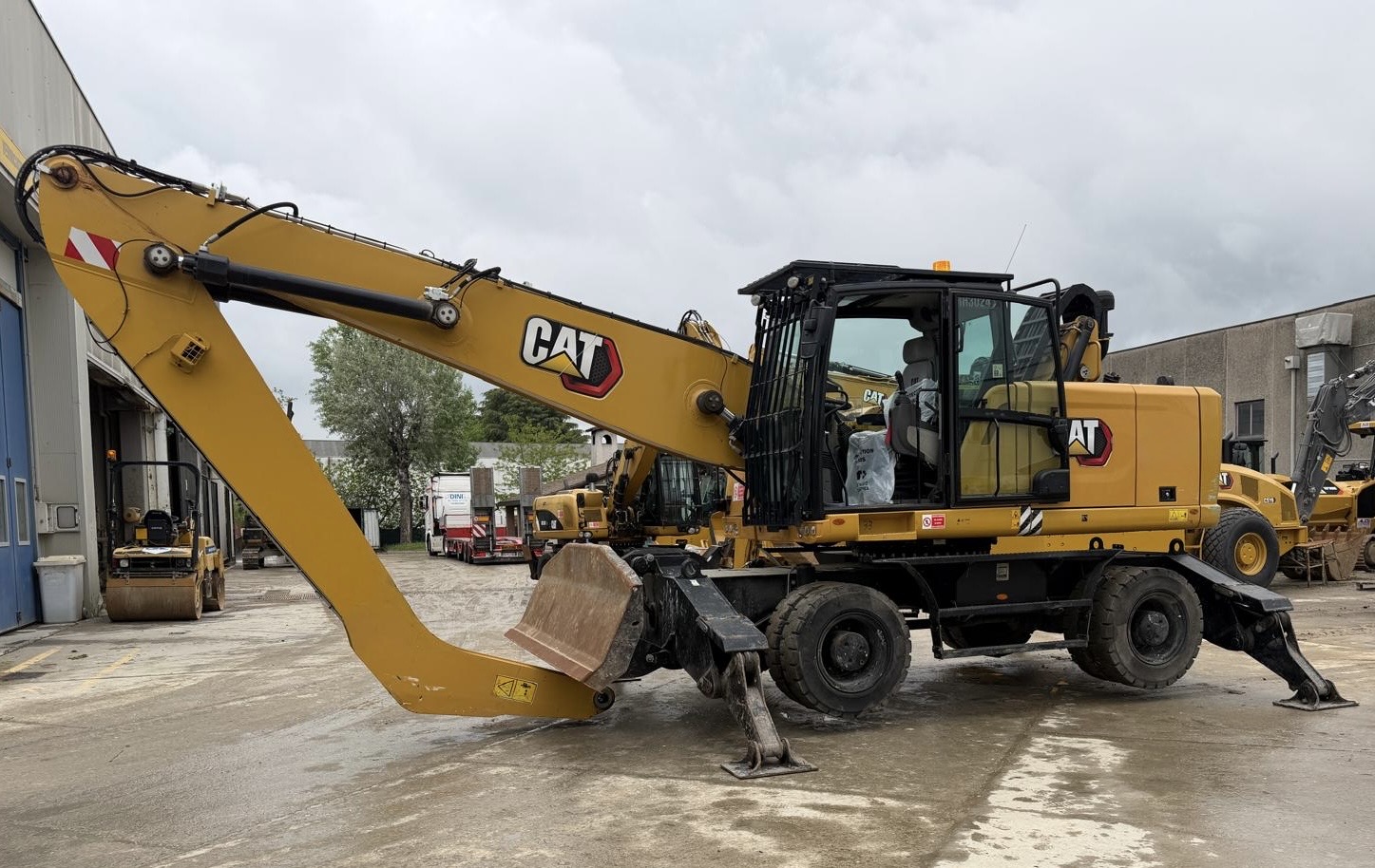 CATERPILLAR MH 3024 - Imagen 5