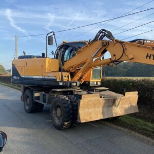 HYUNDAI ROBEX 140 W-9