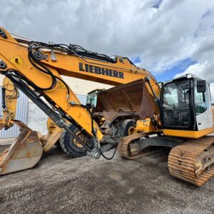 LIEBHERR R918 LC