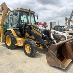CATERPILLAR 438D