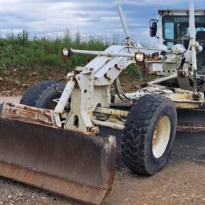MOTONIVELADORA CATERPILLAR 12H