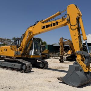 LIEBHERR A924 C HDSL