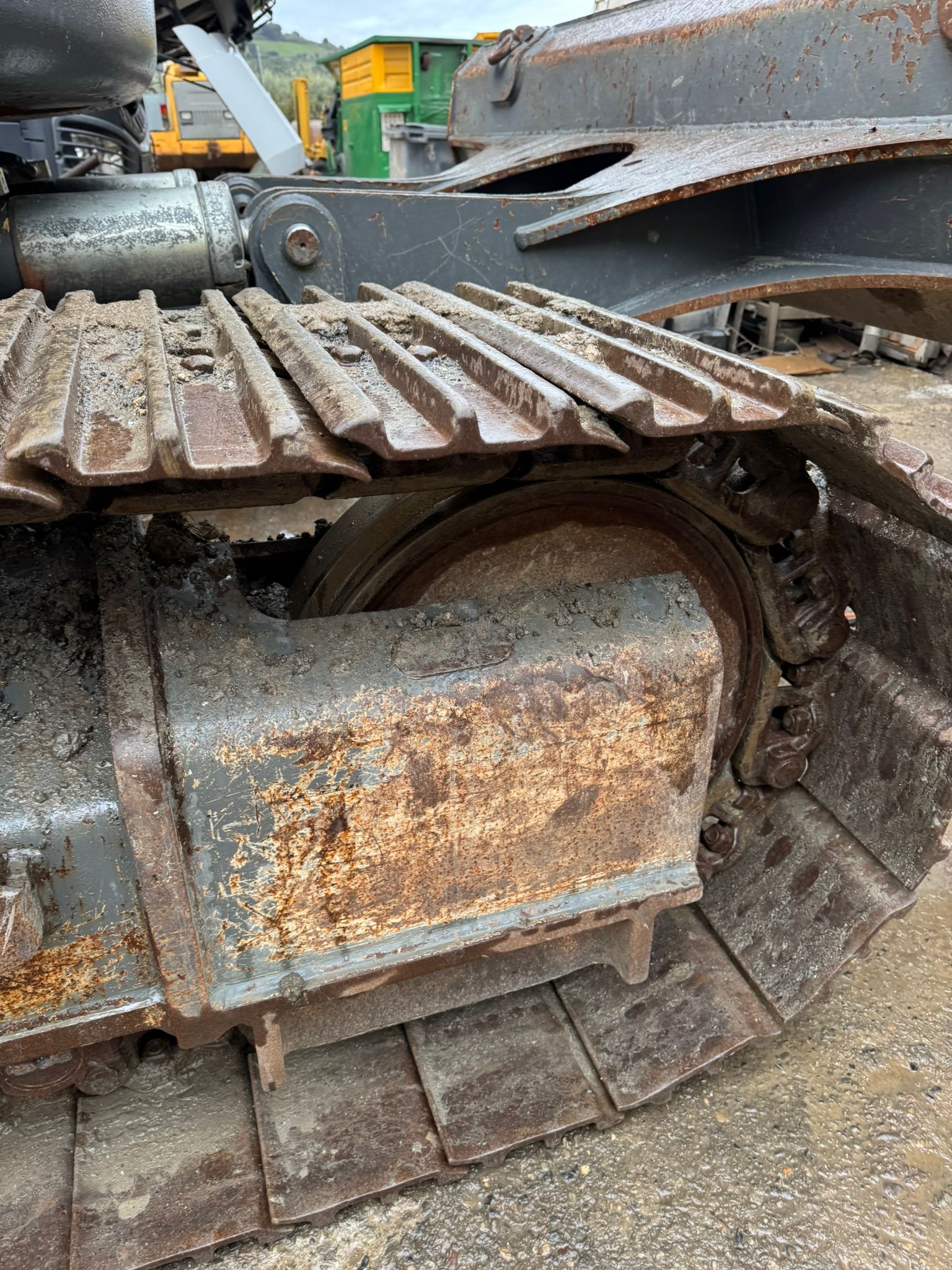 LIEBHERR R926 COMPACT - Imagen 12
