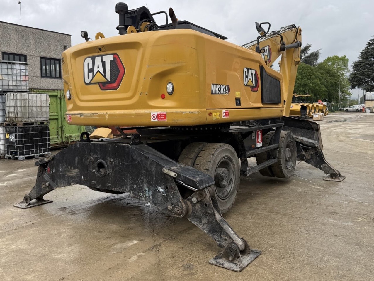 CATERPILLAR MH 3024 - Imagen 3