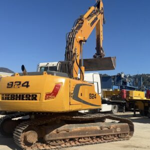 LIEBHERR R924C HDSL