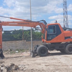 DOOSAN SOLAR 180 WV