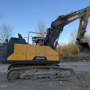VOLVO EC220 ENL