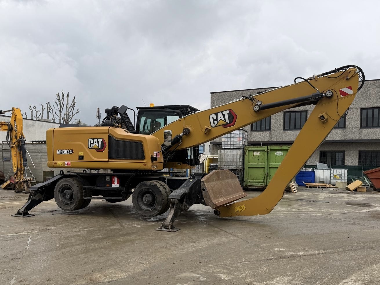 CATERPILLAR MH 3024