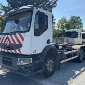RENAULT LANDER 6x4