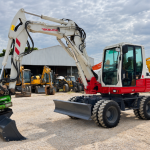 TAKEUCHI TB295 W