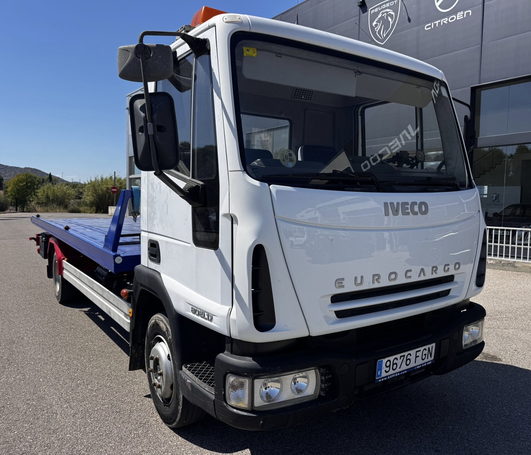 IVECO ML80EL17