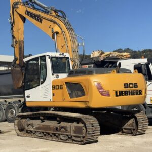 LIEBHERR R906 LC