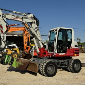 TAKEUCHI TB295 W