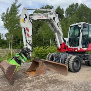 TAKEUCHI TB295 W