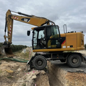 CATERPILLAR M316 F