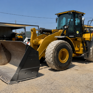 CATERPILLAR 972 M
