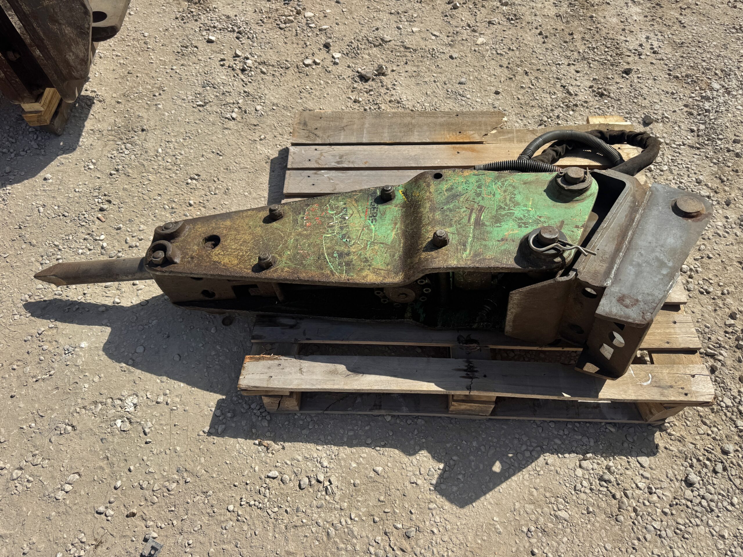MARTILLO INGERSOLL RAND