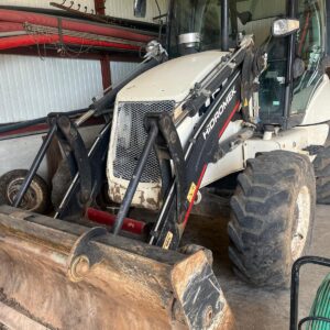 HIDROMEK HMK 102B