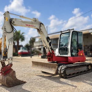 TAKEUCHI TB280 FR