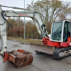 TAKEUCHI TB280 FR