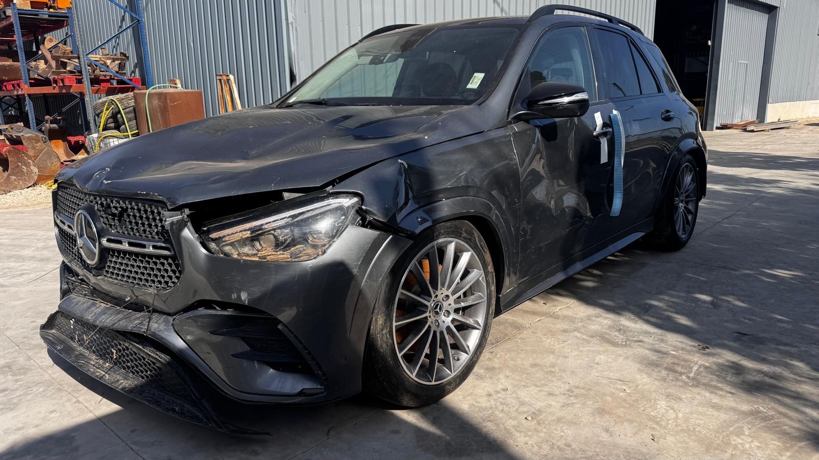 MERCEDES GLE 300D - Imagen 3