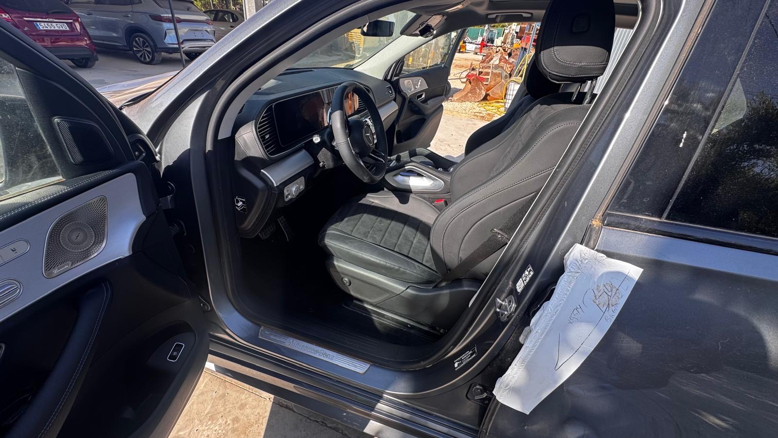 MERCEDES GLE 300D - Imagen 9
