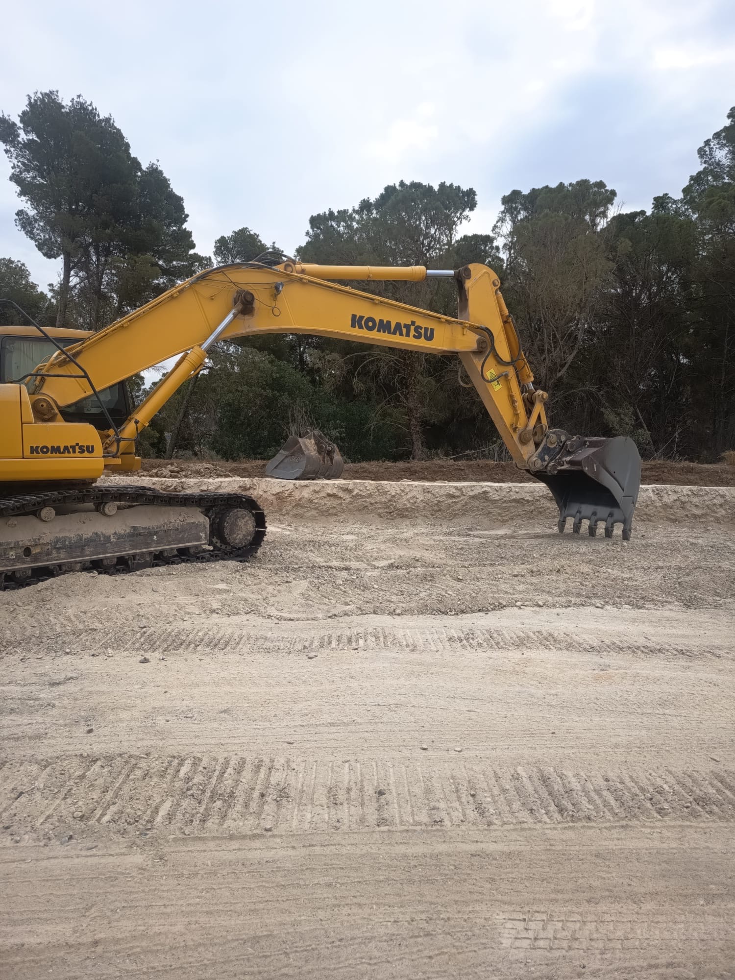 KOMATSU PC340 NLC - Imagen 4