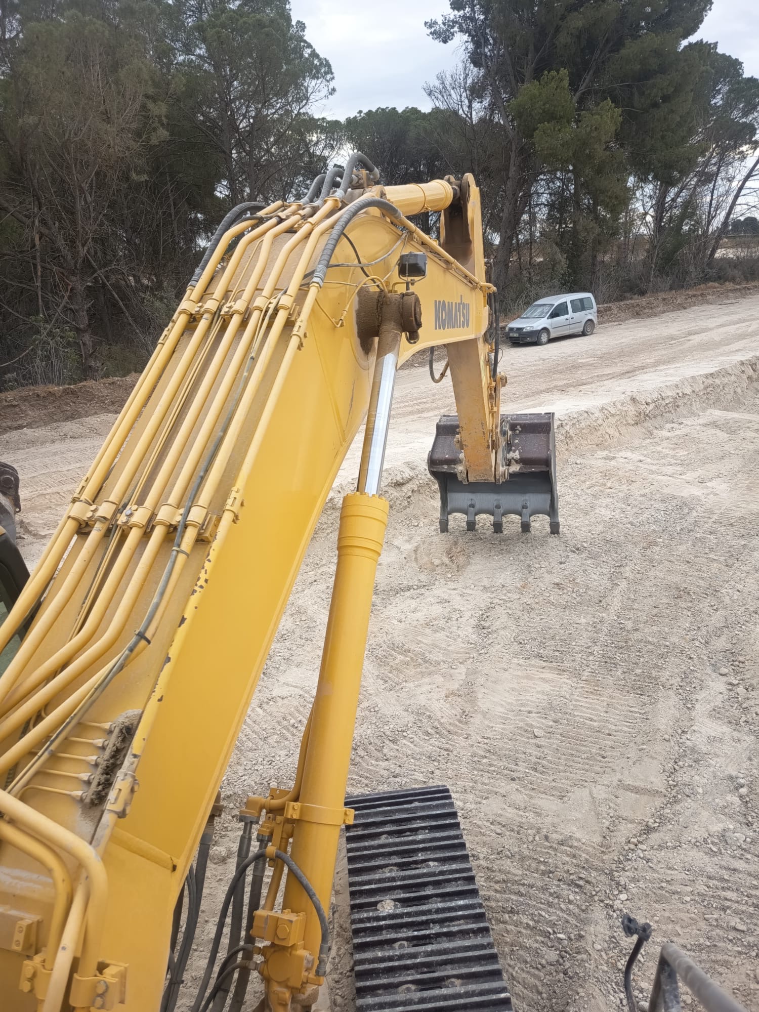 KOMATSU PC340 NLC - Imagen 5
