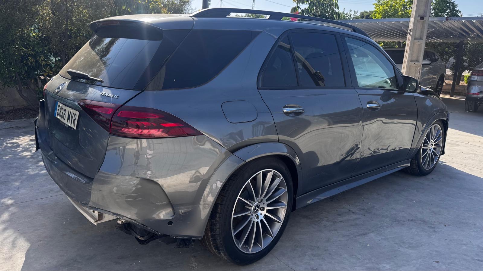 MERCEDES GLE 300D - Imagen 5