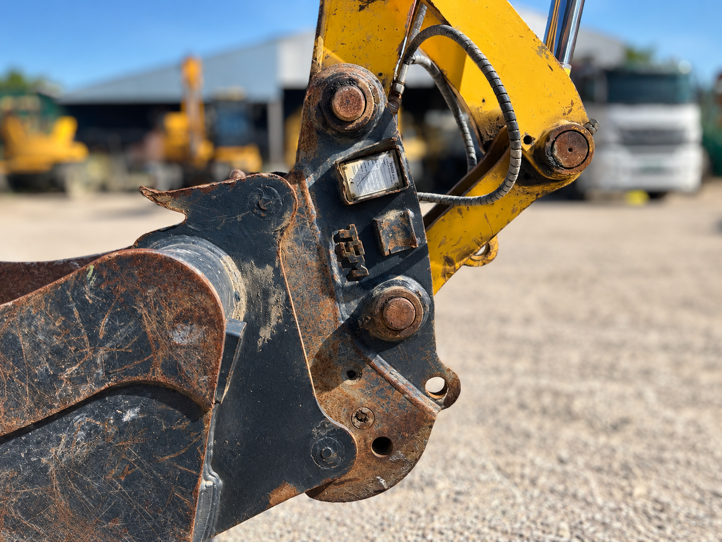 KOMATSU PW148-10 - Imagen 15