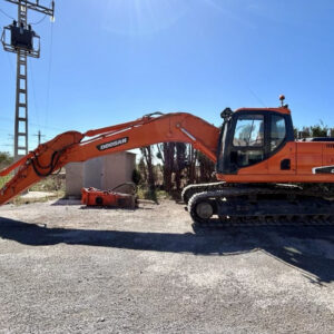 DOOSAN DX225 LC