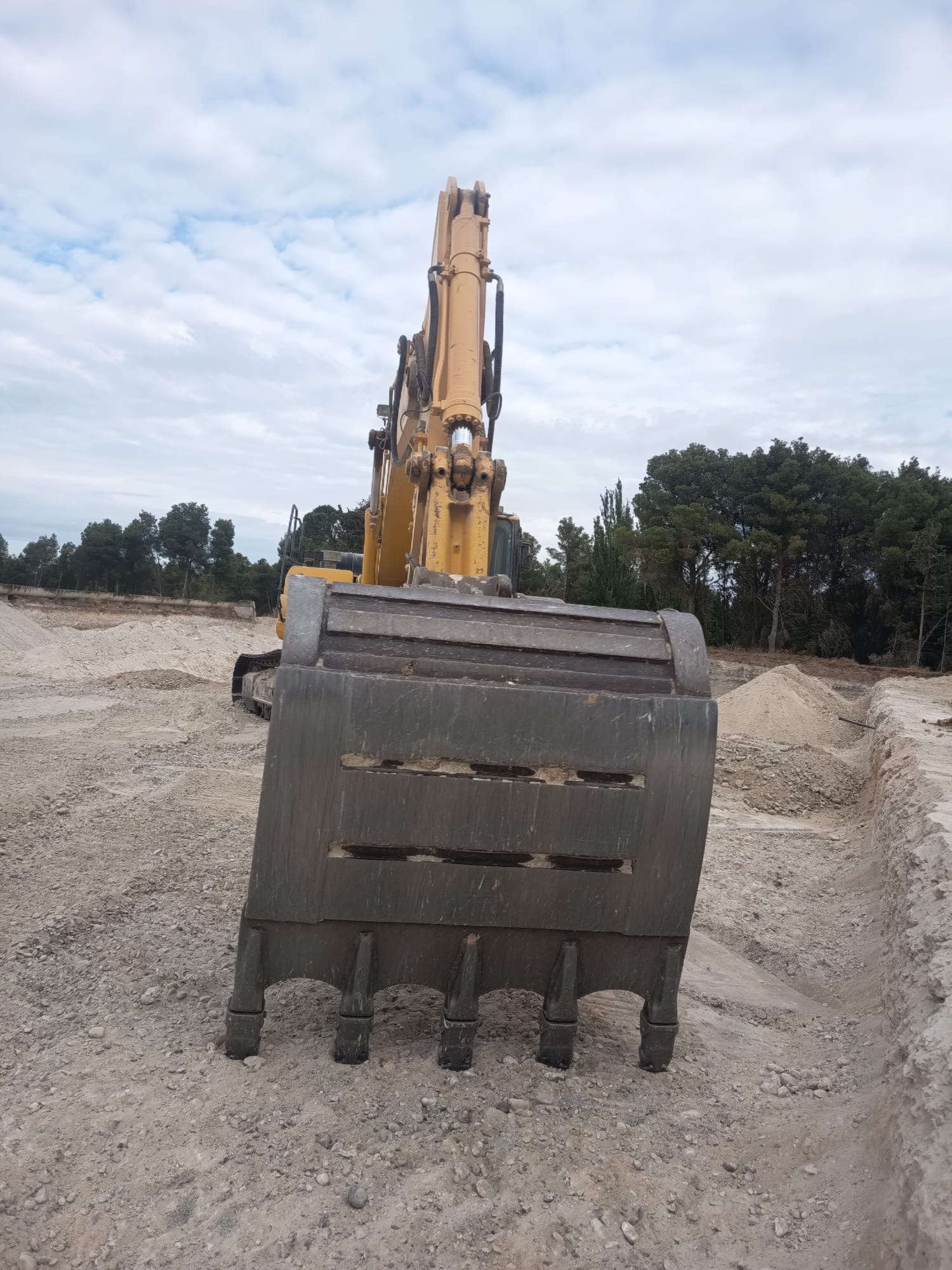 KOMATSU PC340 NLC - Imagen 6