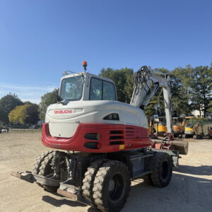 TAKEUCHI TB295W