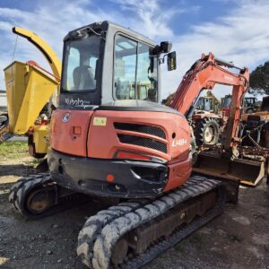 KUBOTA U48-4