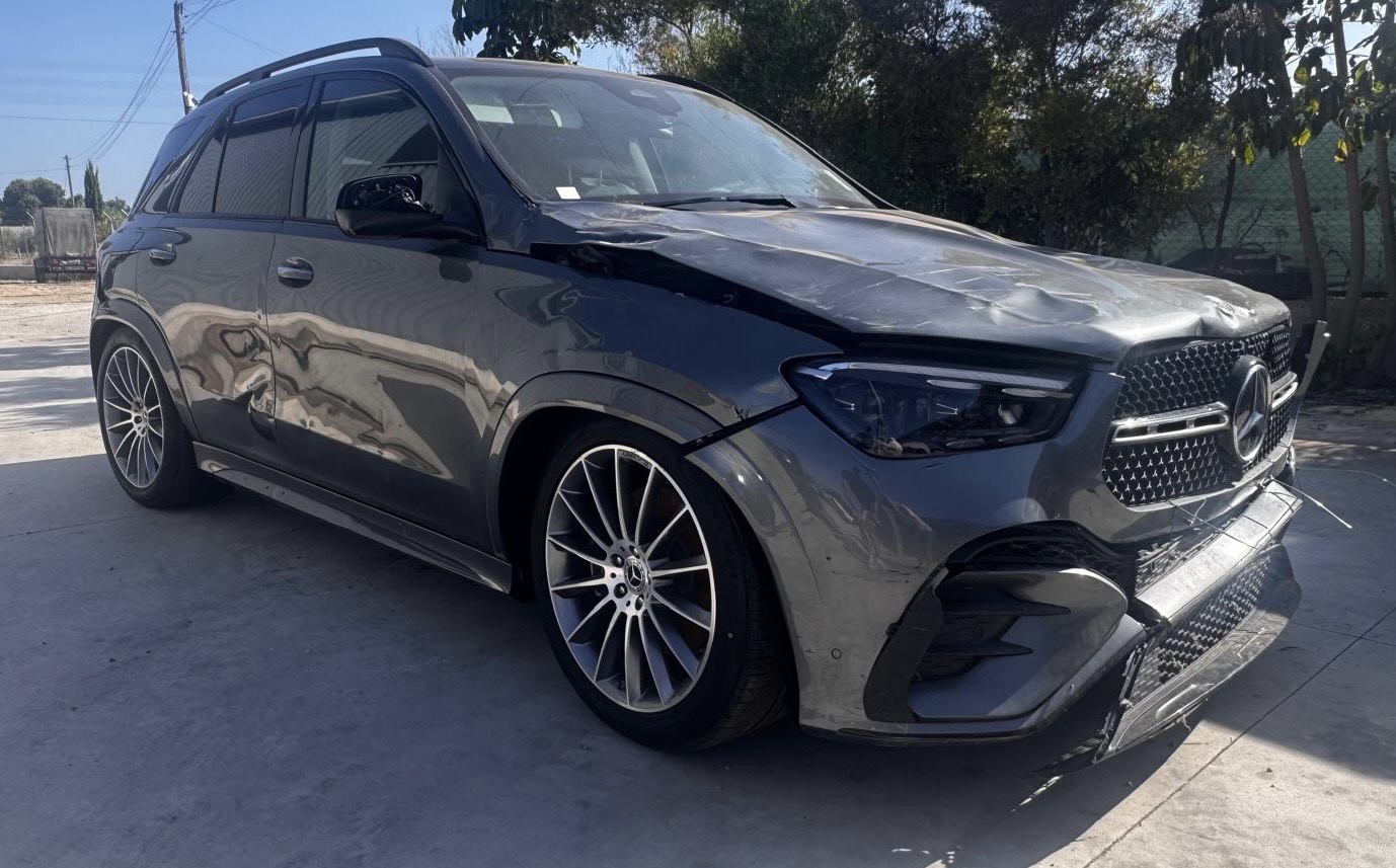 MERCEDES GLE 300D - Imagen 2