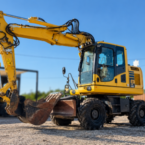 KOMATSU PW148-10