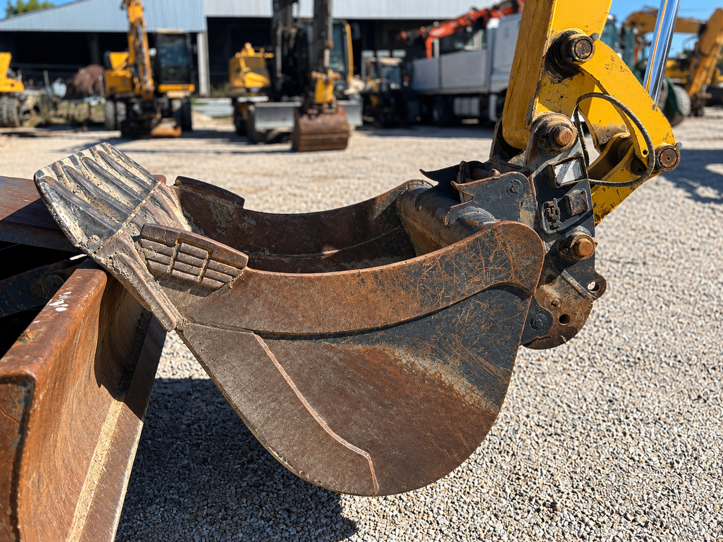 KOMATSU PW148-10 - Imagen 17
