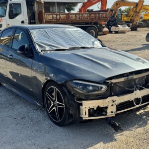 MERCEDES C200