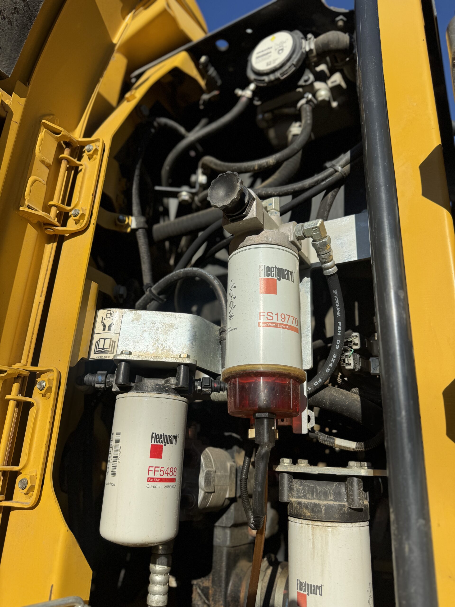 KOMATSU PW148-10 - Imagen 13
