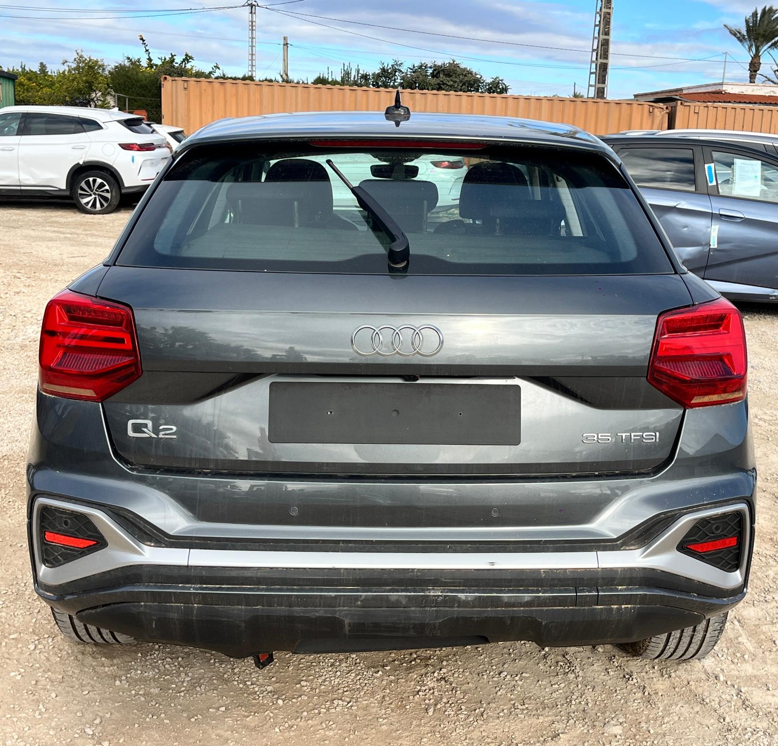 AUDI Q2 - Imagen 8