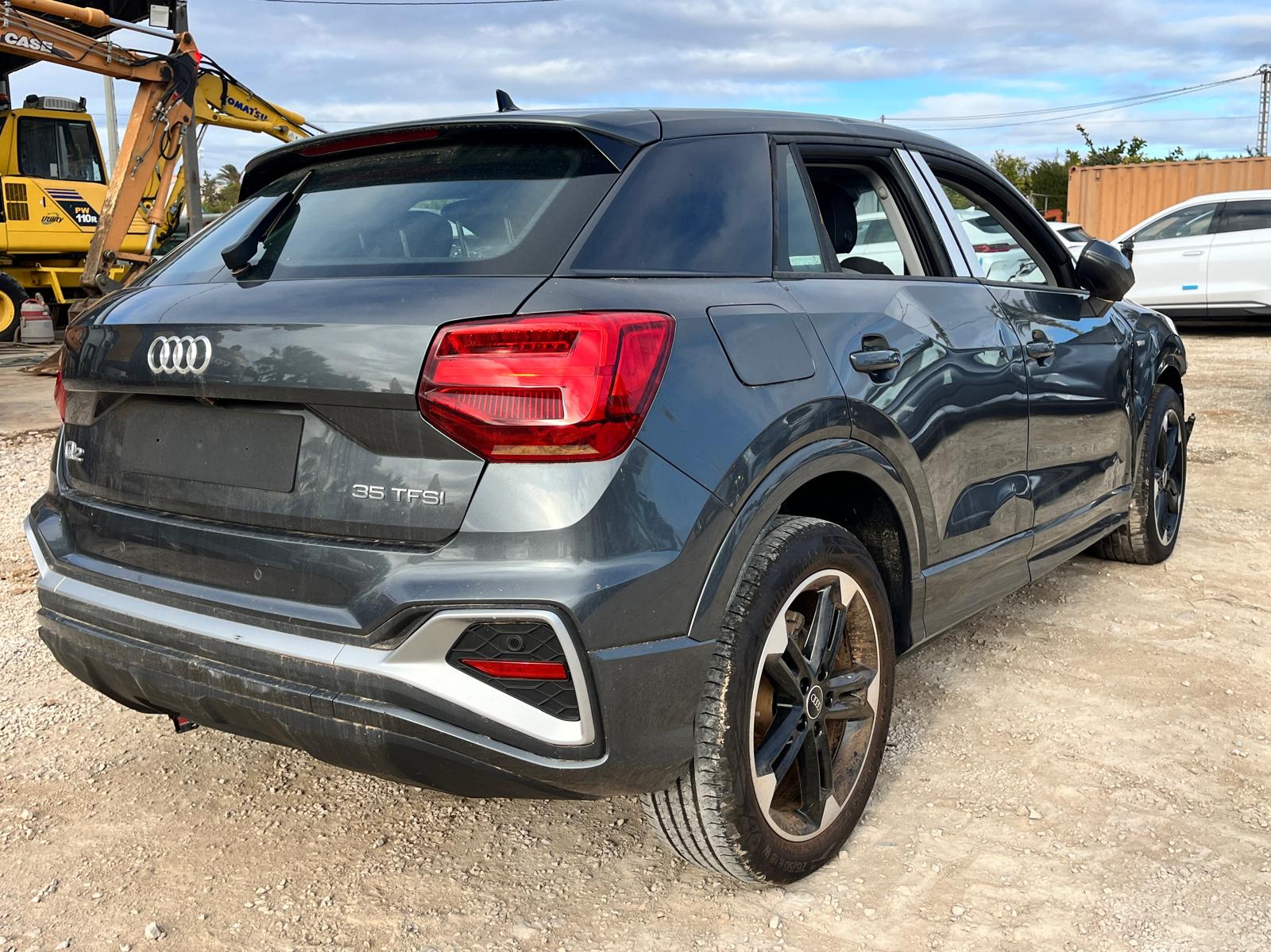 AUDI Q2 - Imagen 9