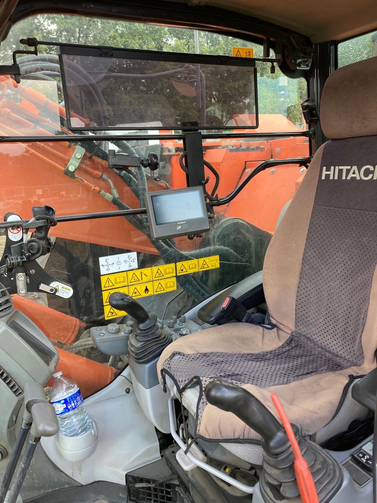 HITACHI ZAXIS 225 USLC-6 - Imagen 10