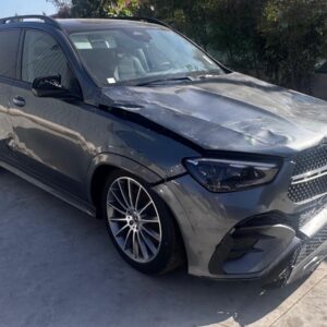 MERCEDES GLE 300D
