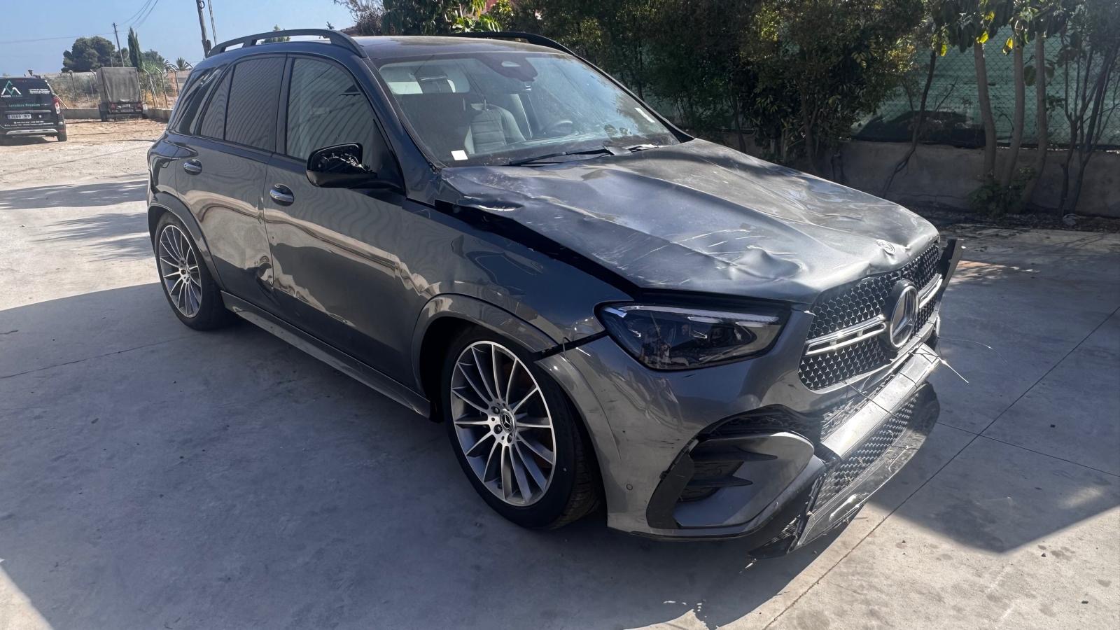 MERCEDES GLE 300D