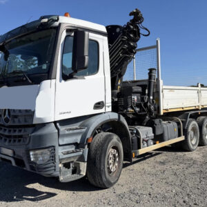 MERCEDES 3342